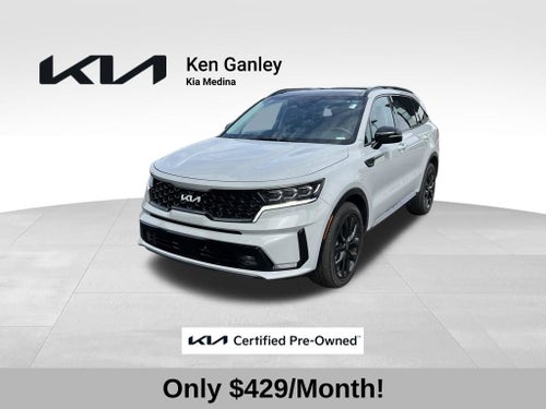 2023 Kia Sorento SX