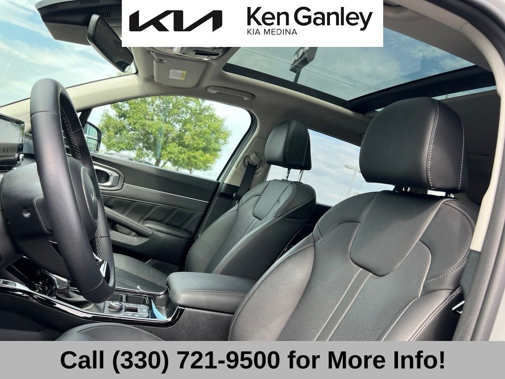 2023 Kia Sorento SX