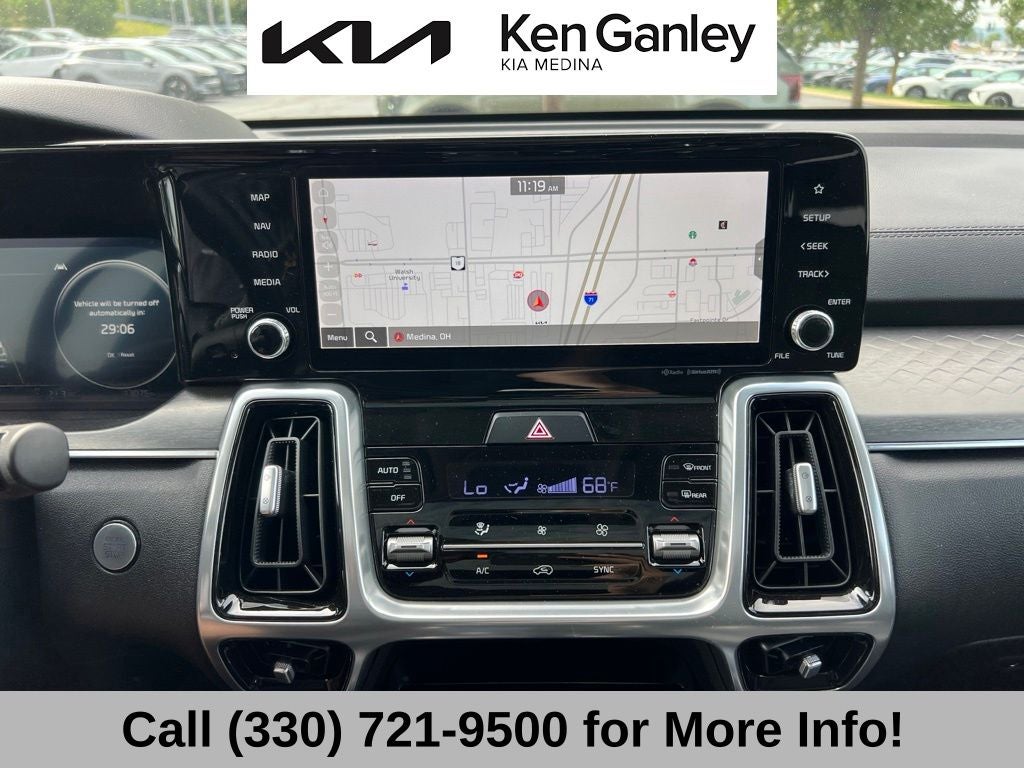 2023 Kia Sorento SX