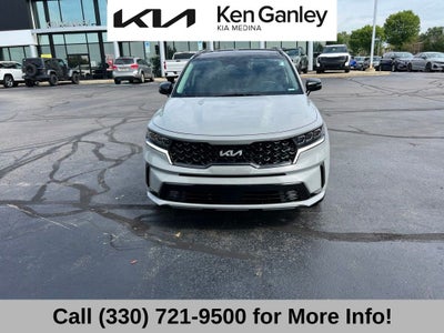 2023 Kia Sorento SX