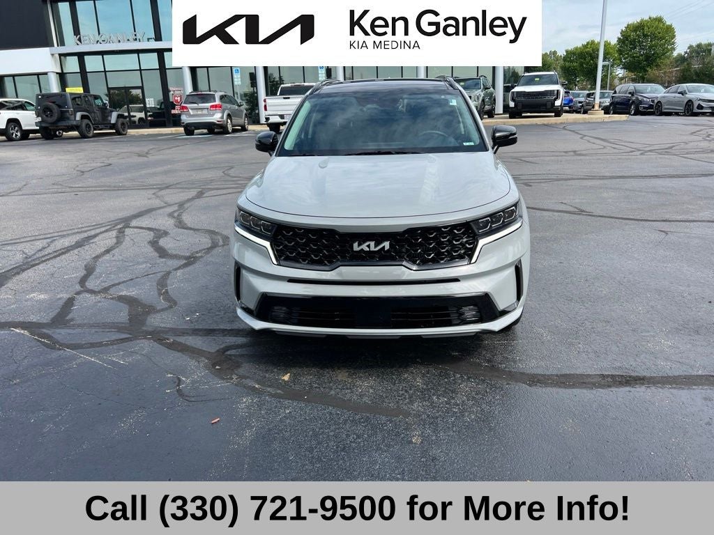 2023 Kia Sorento SX