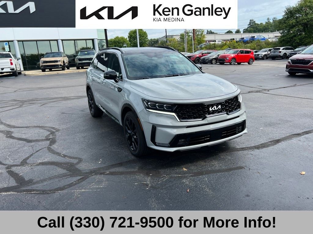 2023 Kia Sorento SX