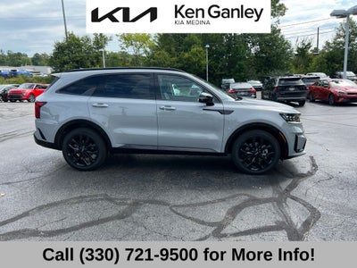 2023 Kia Sorento SX