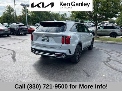 2023 Kia Sorento SX
