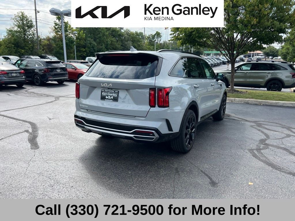 2023 Kia Sorento SX