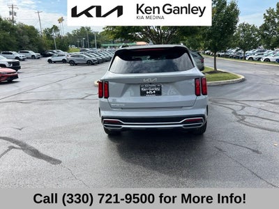 2023 Kia Sorento SX