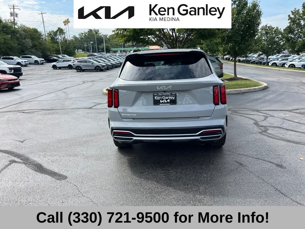 2023 Kia Sorento SX