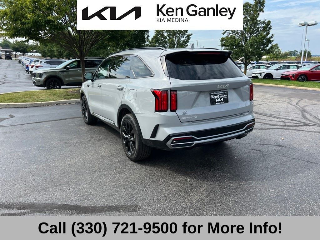 2023 Kia Sorento SX