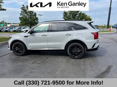 2023 Kia Sorento SX