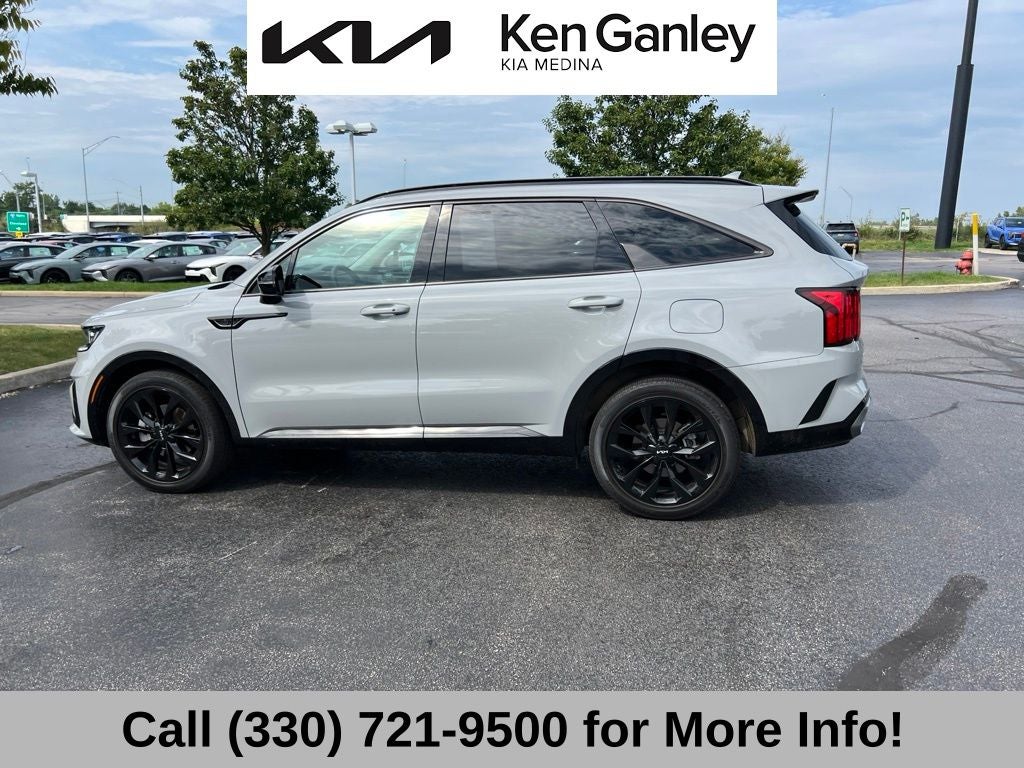 2023 Kia Sorento SX