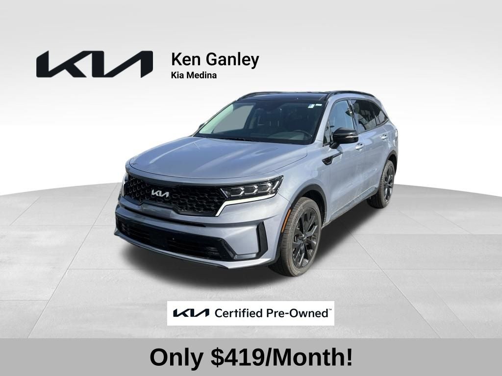 2023 Kia Sorento SX