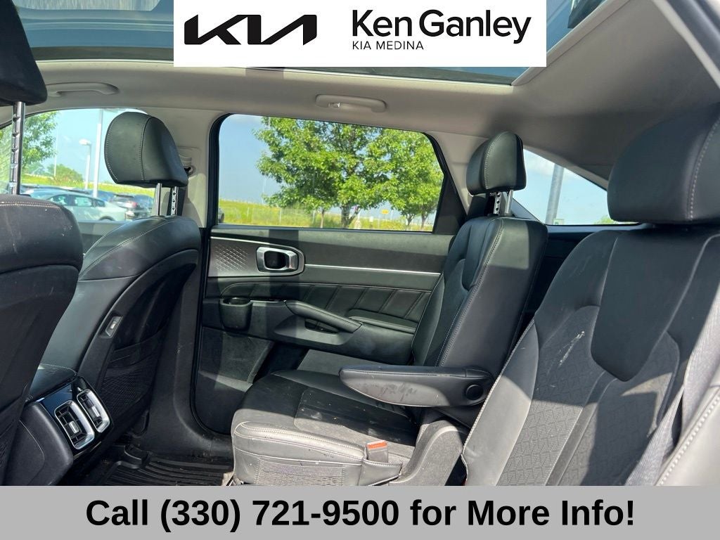 2023 Kia Sorento SX