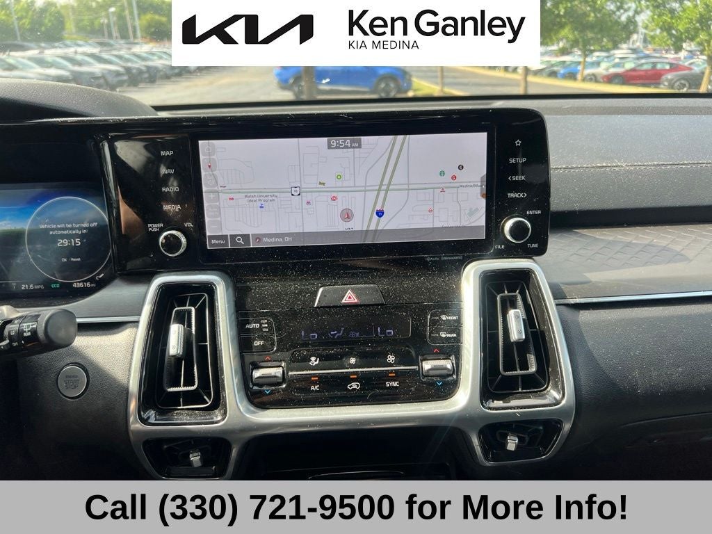 2023 Kia Sorento SX