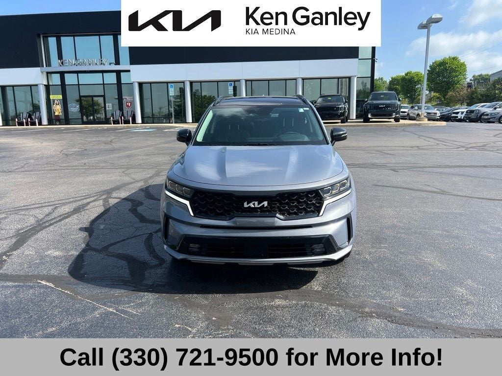 2023 Kia Sorento SX