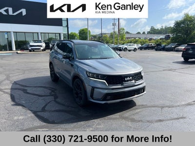 2023 Kia Sorento SX