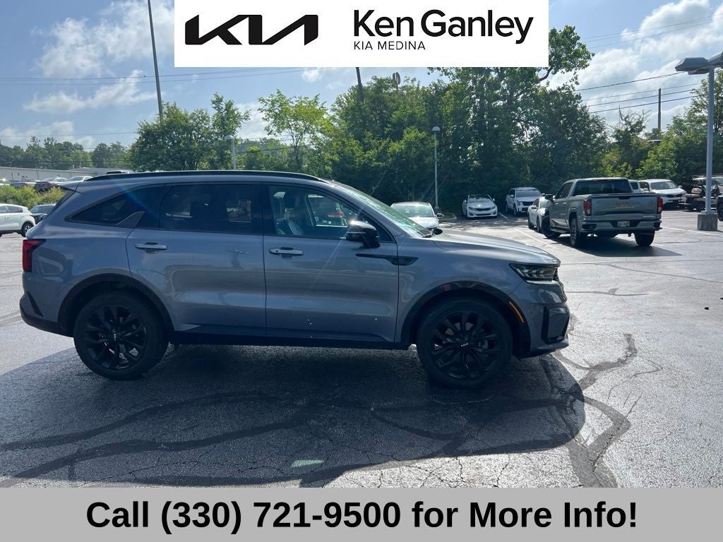 2023 Kia Sorento SX