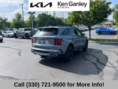 2023 Kia Sorento SX