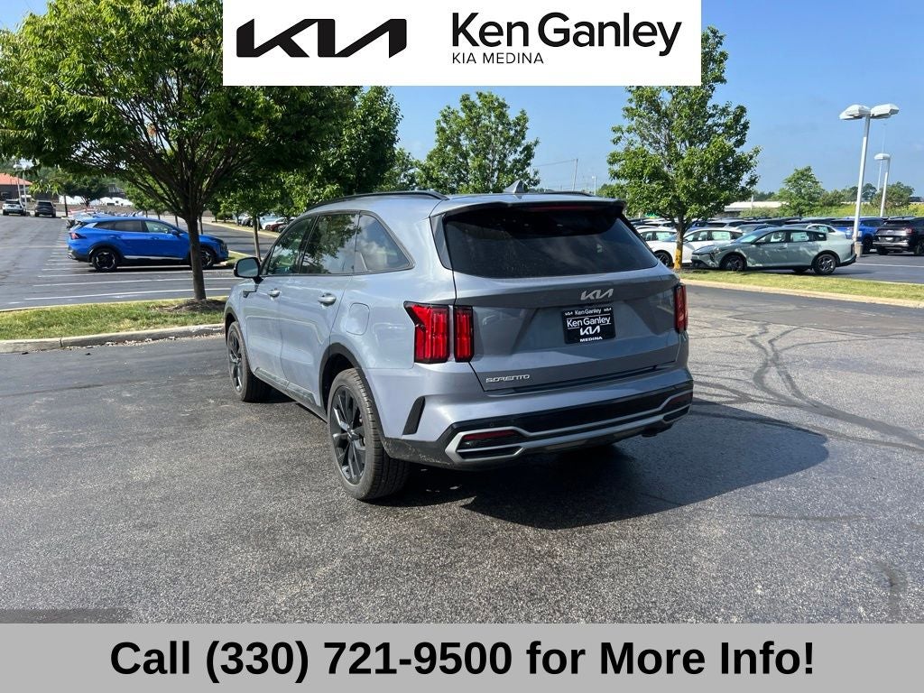 2023 Kia Sorento SX