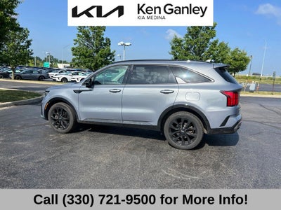 2023 Kia Sorento SX