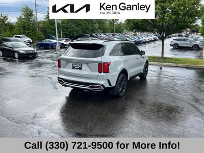 2022 Kia Sorento SX