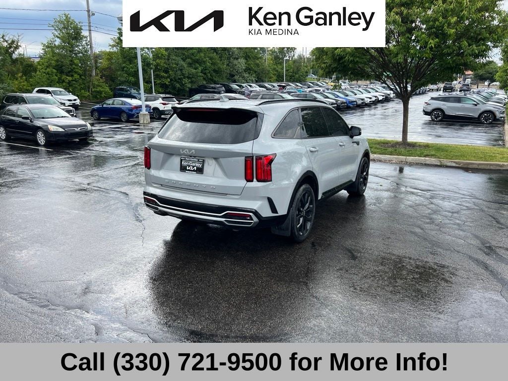 2022 Kia Sorento SX