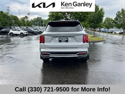 2022 Kia Sorento SX
