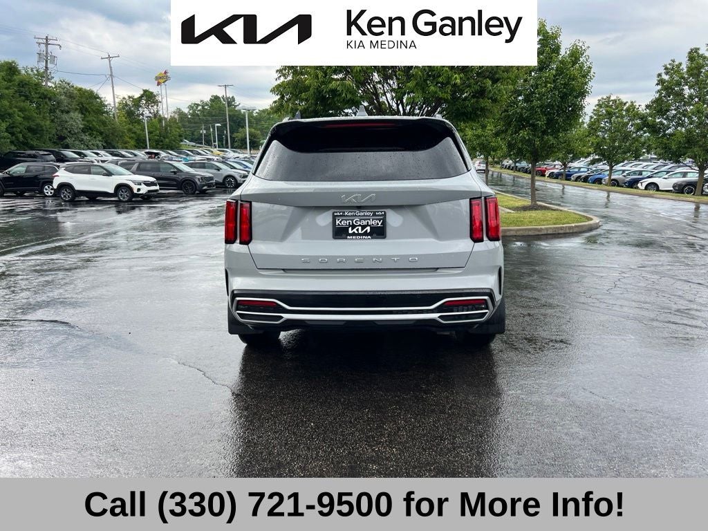 2022 Kia Sorento SX