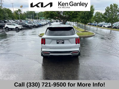 2022 Kia Sorento SX