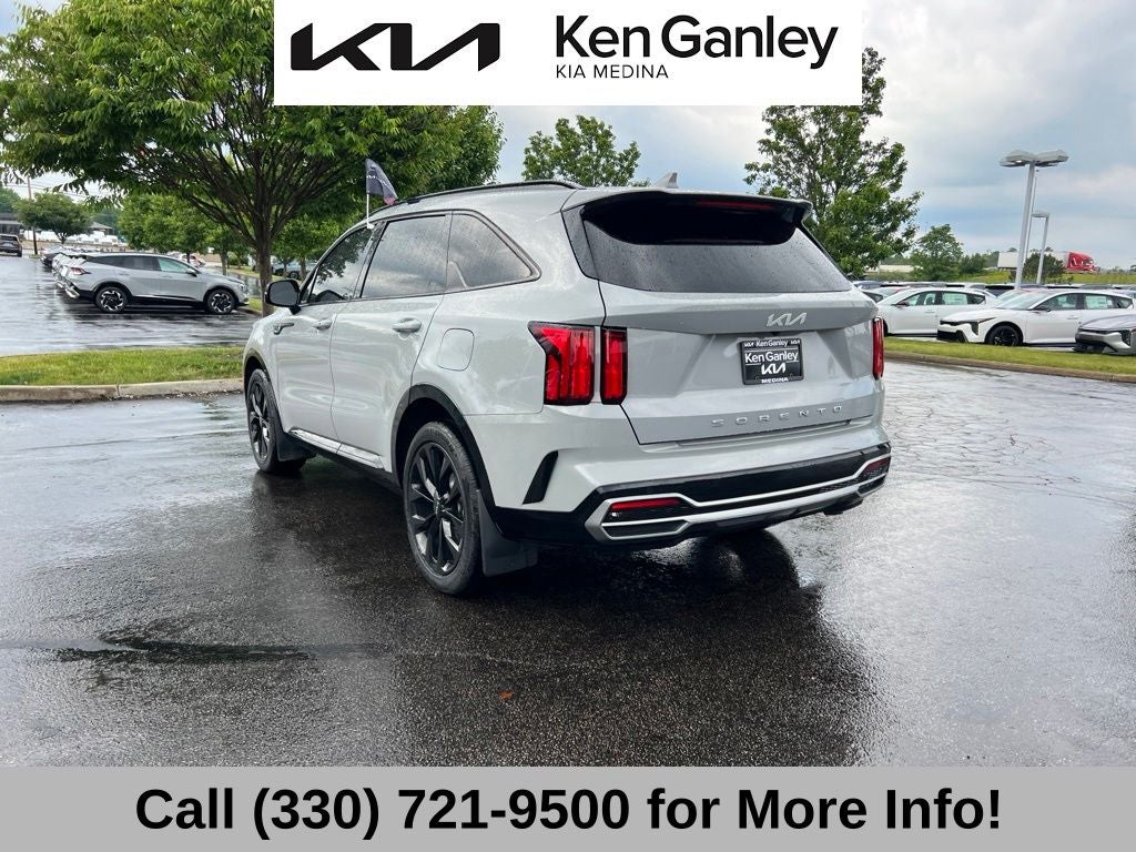 2022 Kia Sorento SX