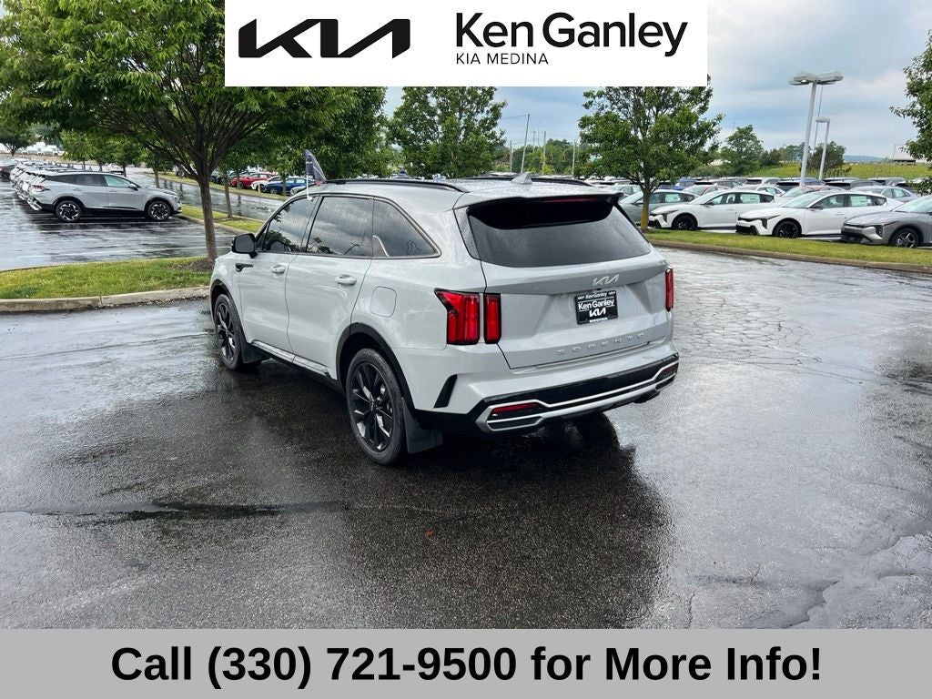 2022 Kia Sorento SX