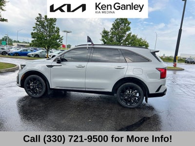2022 Kia Sorento SX