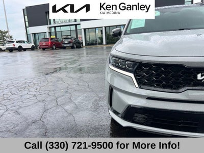 2022 Kia Sorento SX