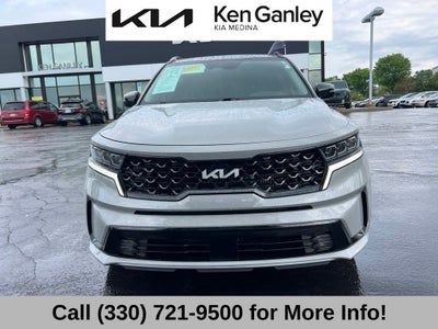 2022 Kia Sorento SX