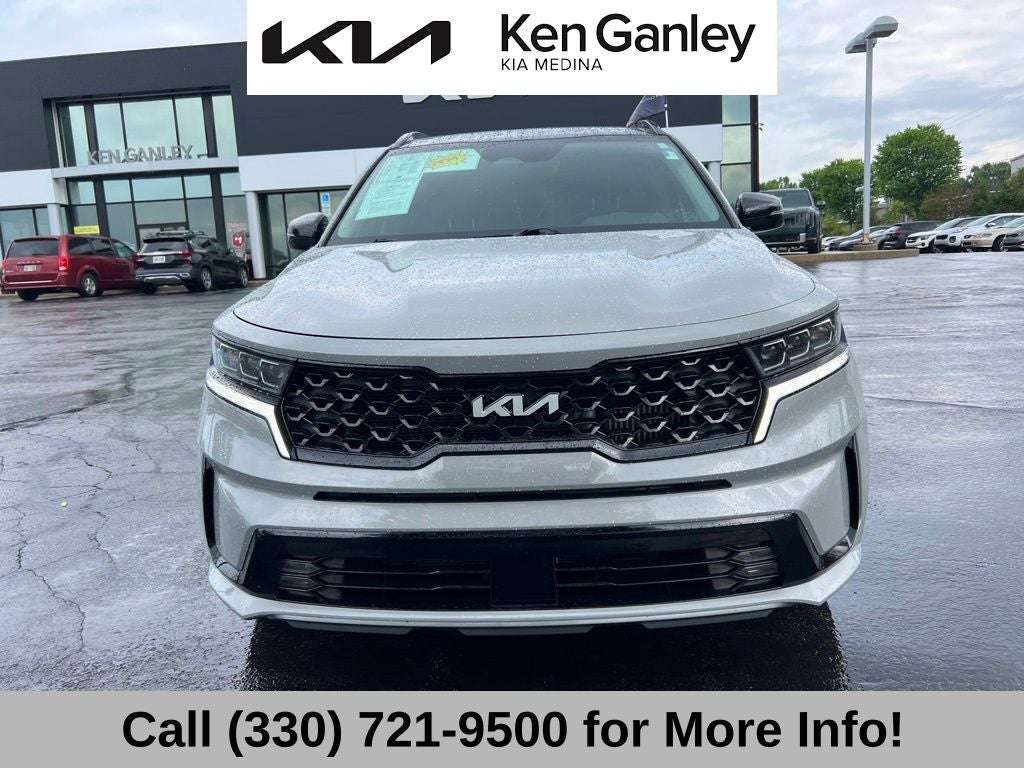 2022 Kia Sorento SX