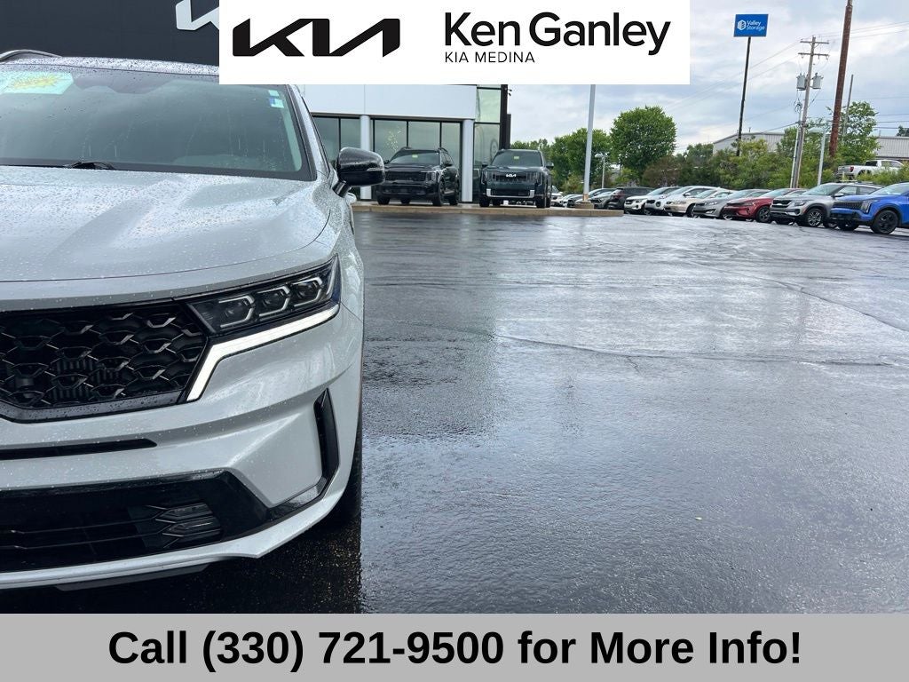 2022 Kia Sorento SX