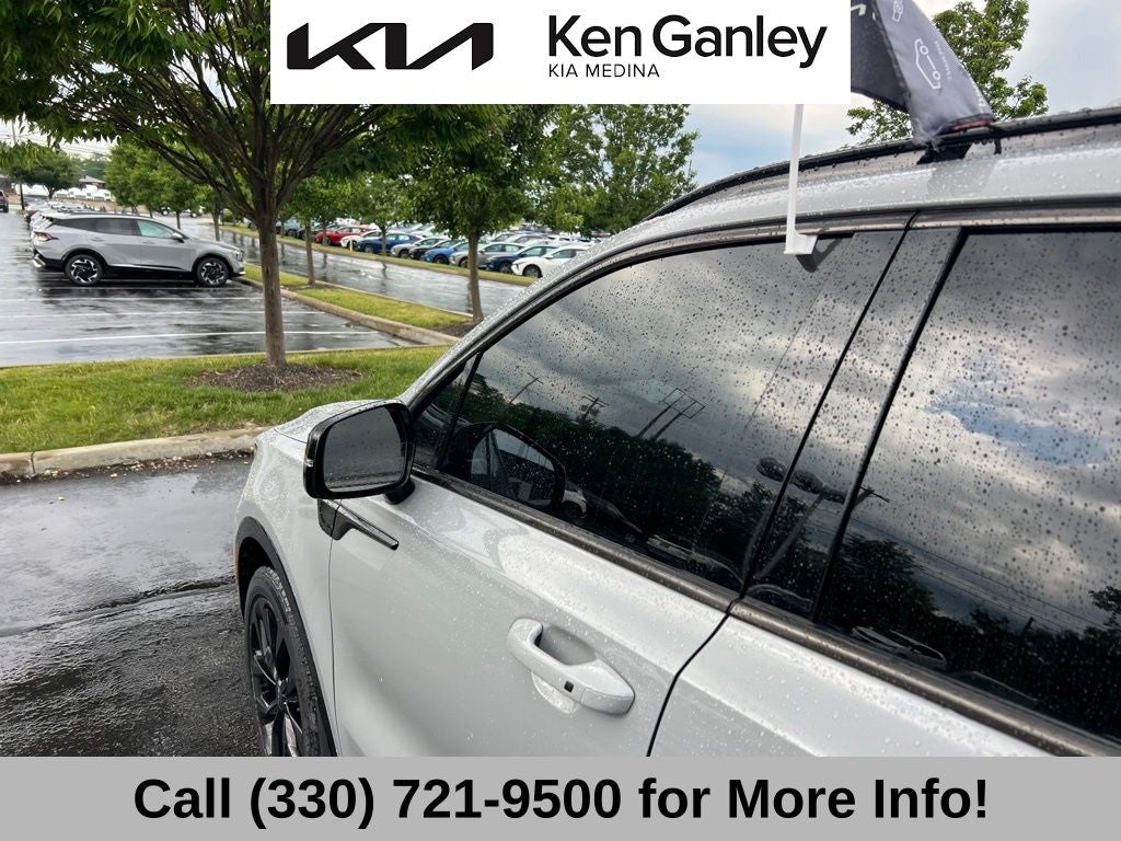 2022 Kia Sorento SX