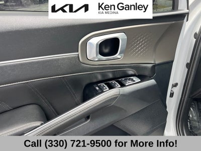 2022 Kia Sorento SX