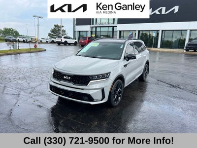 2022 Kia Sorento SX