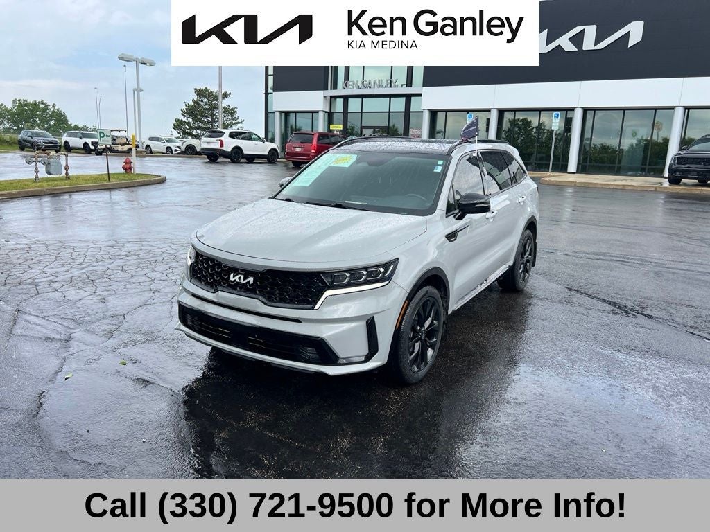 2022 Kia Sorento SX