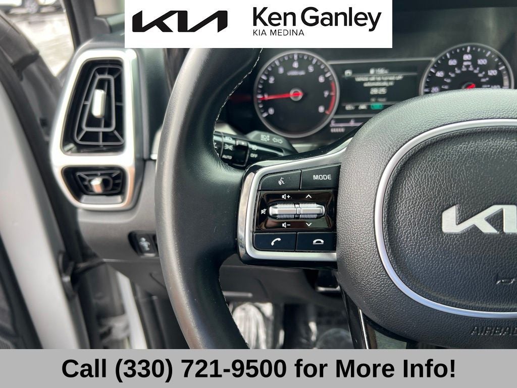 2022 Kia Sorento SX