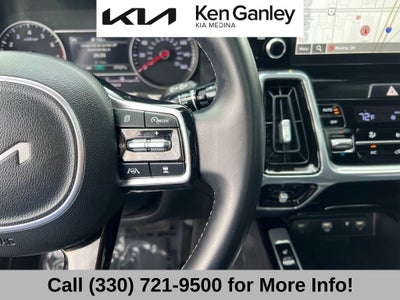 2022 Kia Sorento SX