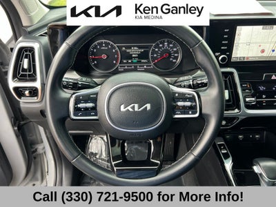 2022 Kia Sorento SX