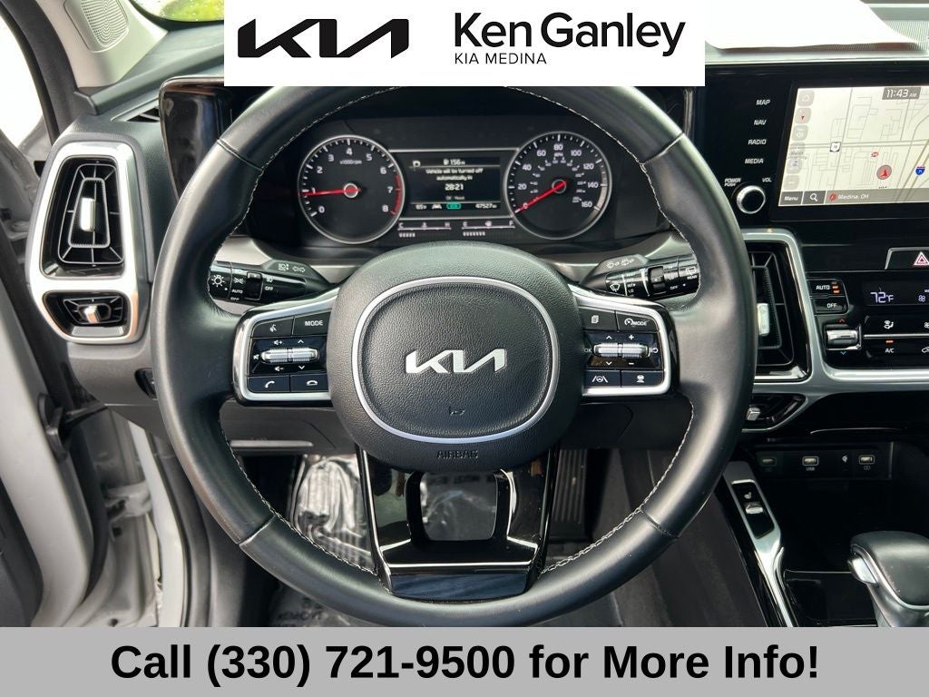 2022 Kia Sorento SX
