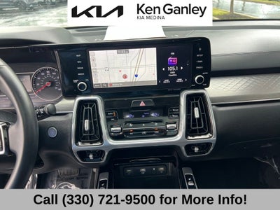 2022 Kia Sorento SX