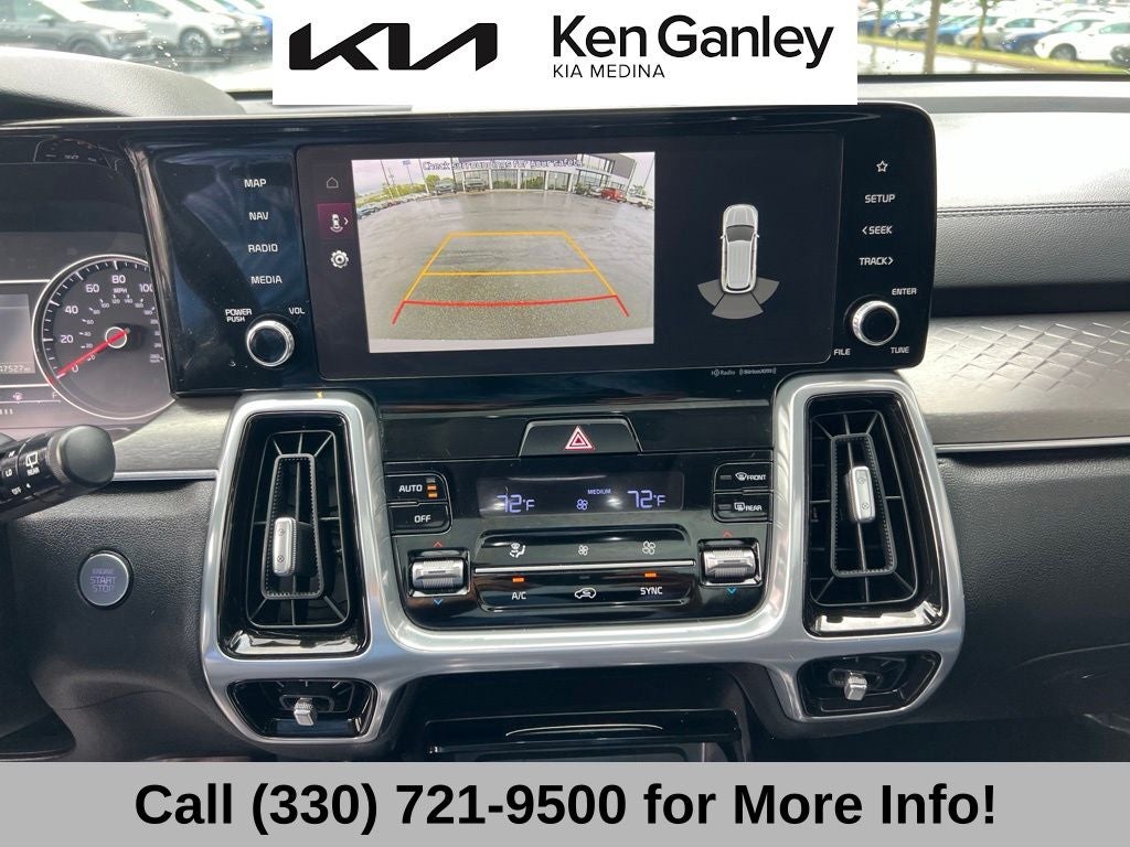 2022 Kia Sorento SX