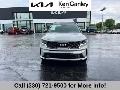 2022 Kia Sorento SX