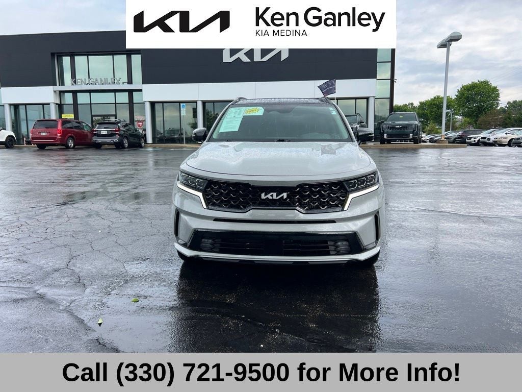 2022 Kia Sorento SX