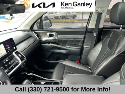 2022 Kia Sorento SX