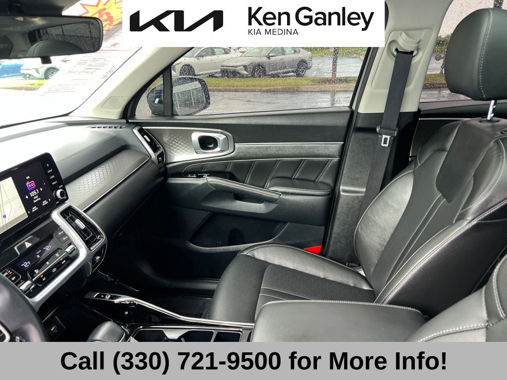 2022 Kia Sorento SX