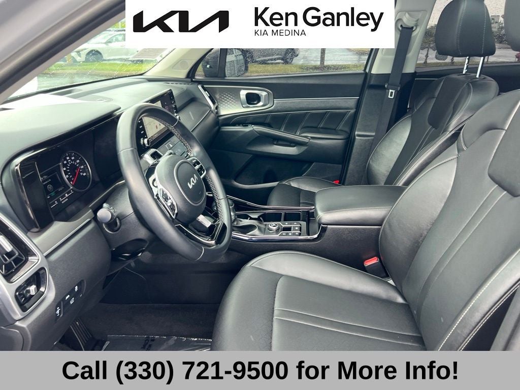 2022 Kia Sorento SX
